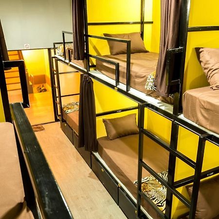 Iris Hostel Čiang Mai Exteriér fotografie