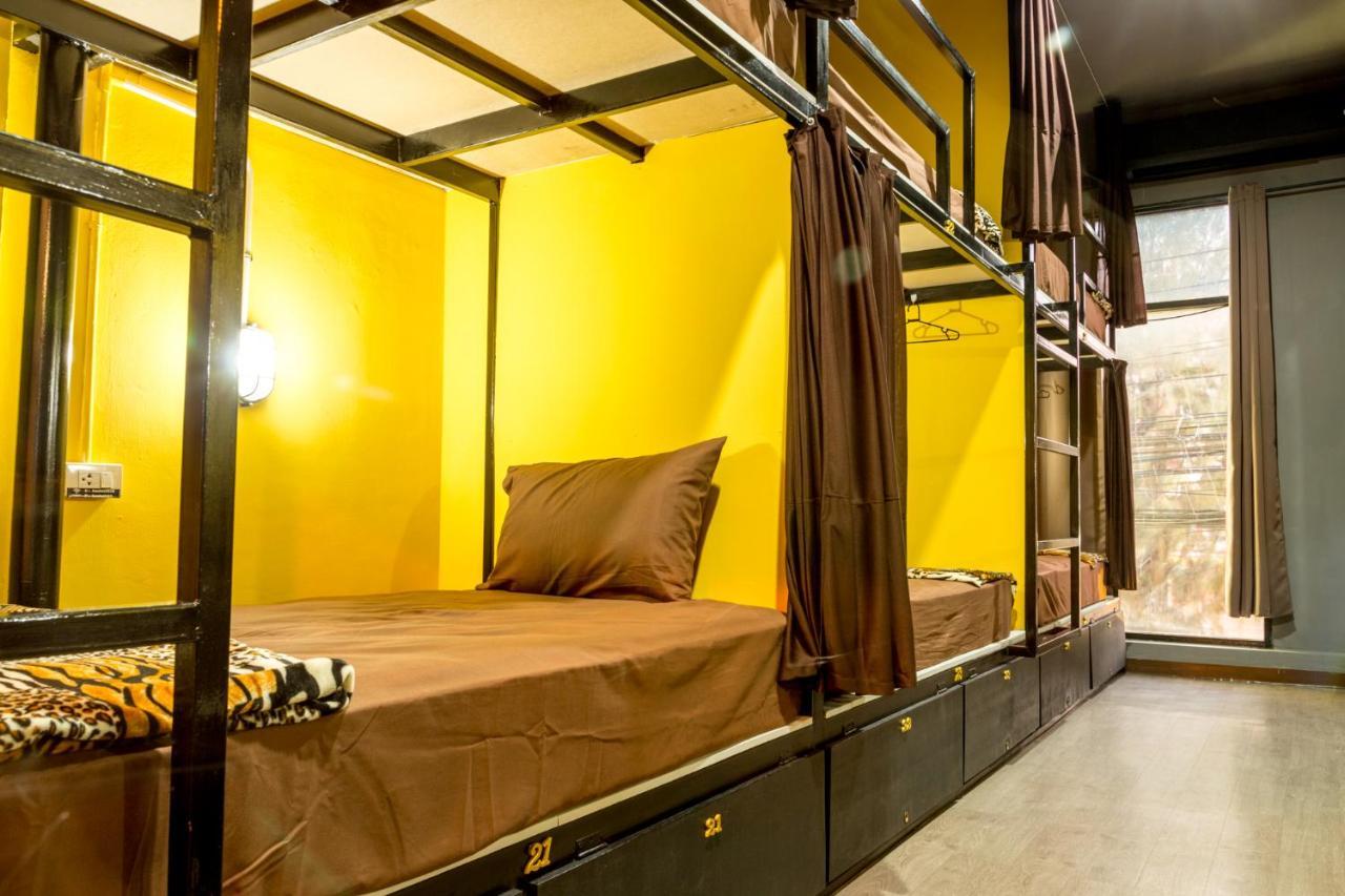 Iris Hostel Čiang Mai Exteriér fotografie