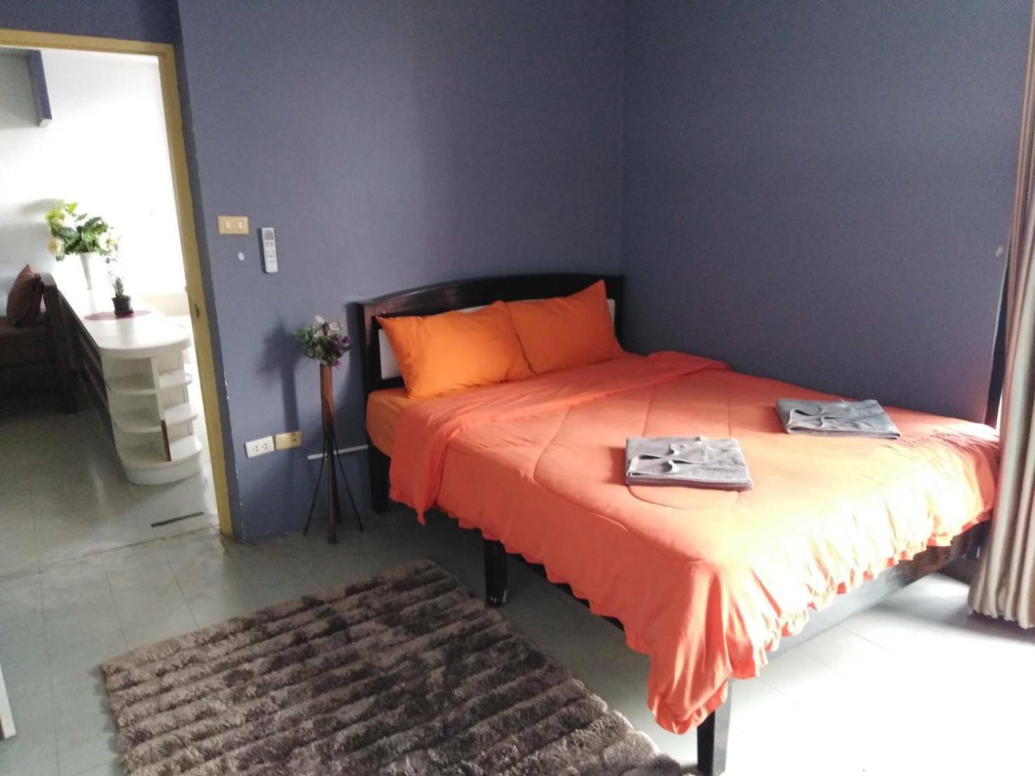 Iris Hostel Čiang Mai Exteriér fotografie