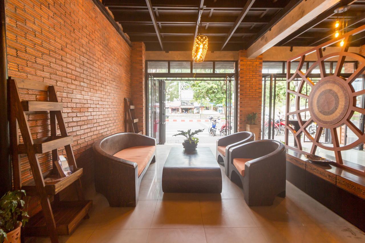 Iris Hostel Čiang Mai Exteriér fotografie