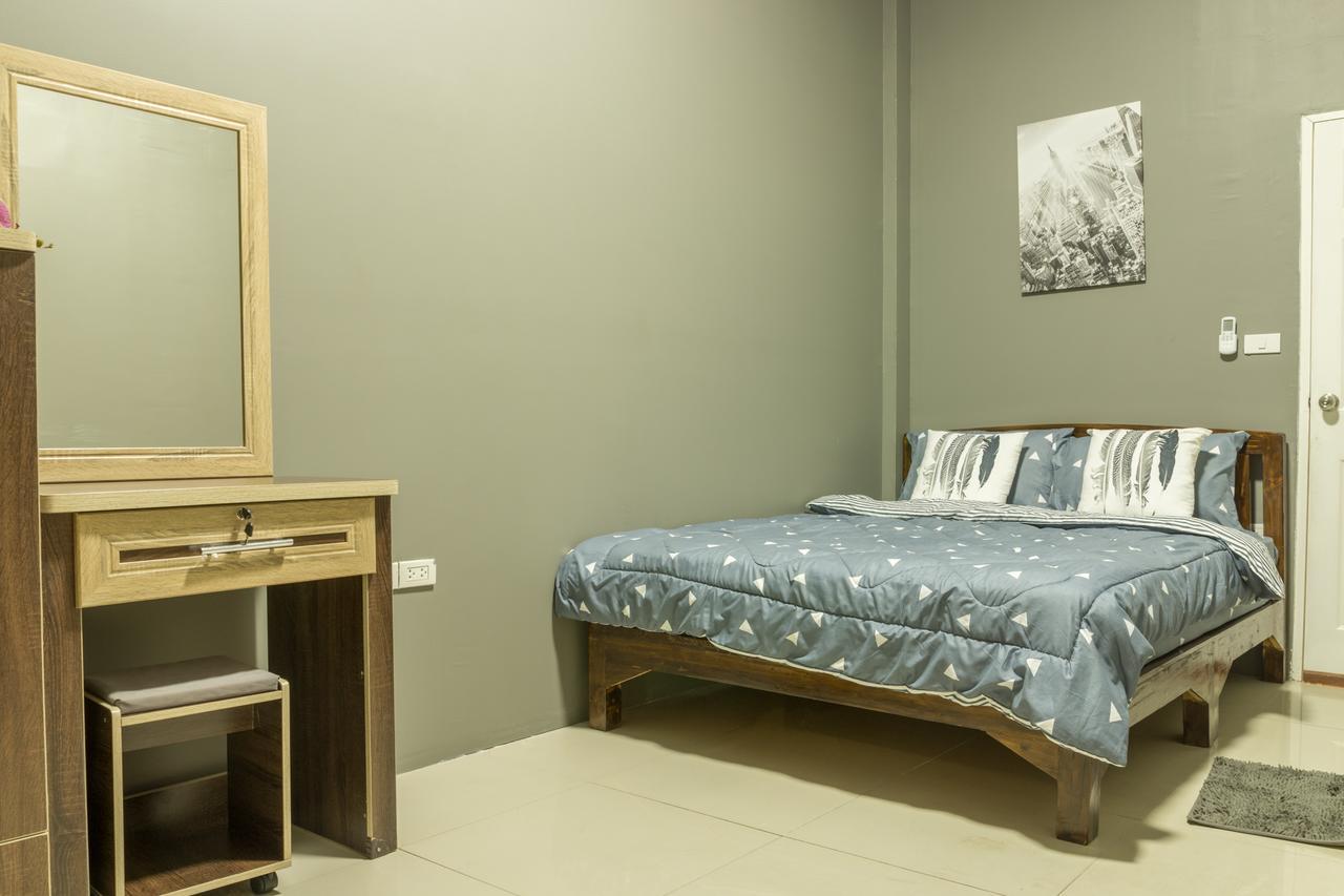 Iris Hostel Čiang Mai Exteriér fotografie