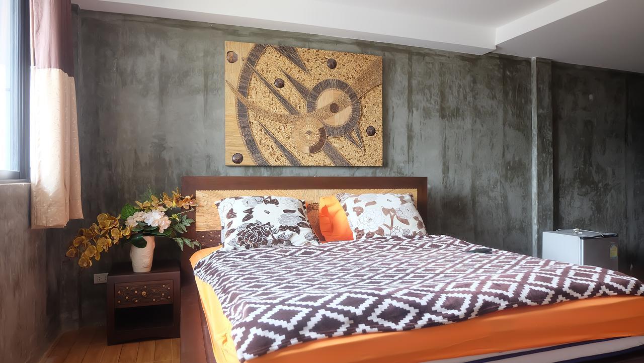 Iris Hostel Čiang Mai Exteriér fotografie