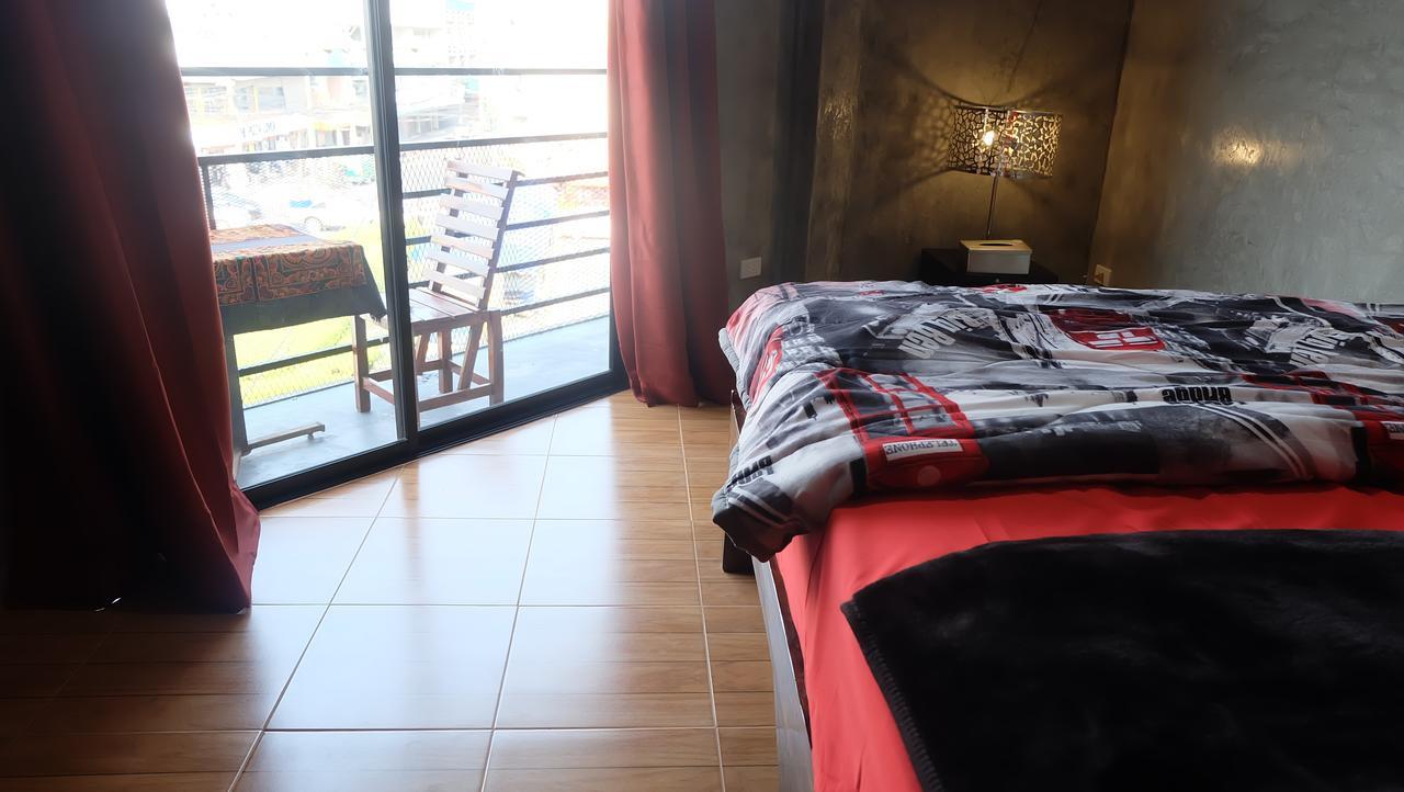 Iris Hostel Čiang Mai Exteriér fotografie