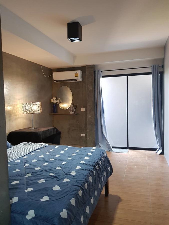 Iris Hostel Čiang Mai Exteriér fotografie