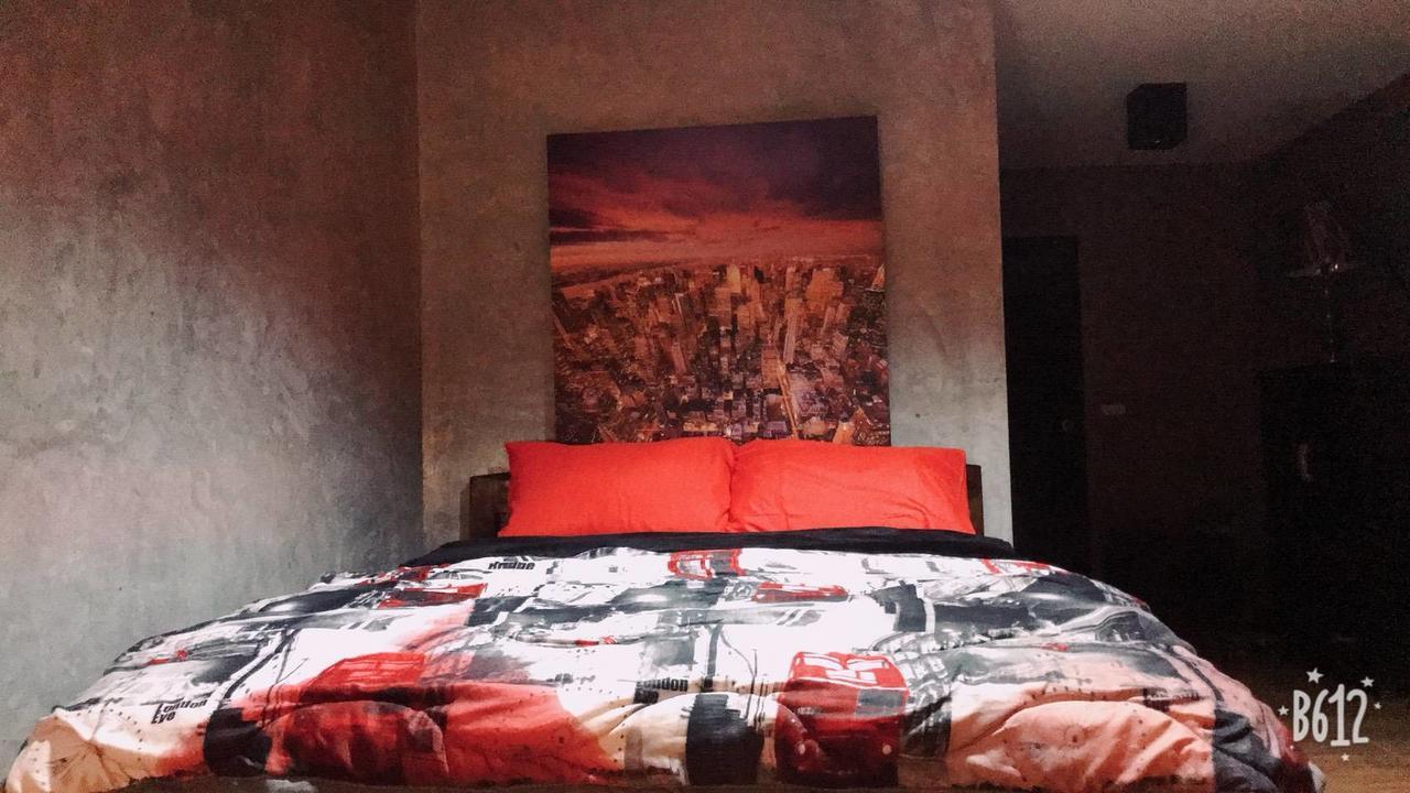 Iris Hostel Čiang Mai Exteriér fotografie