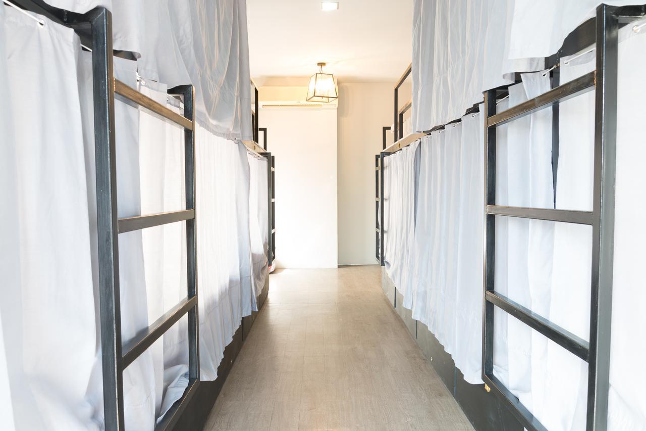 Iris Hostel Čiang Mai Exteriér fotografie