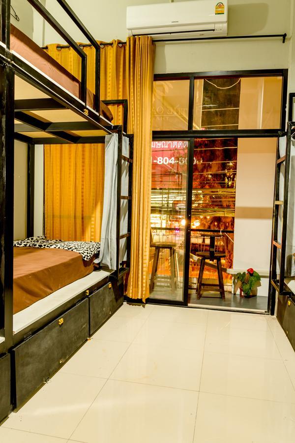 Iris Hostel Čiang Mai Exteriér fotografie