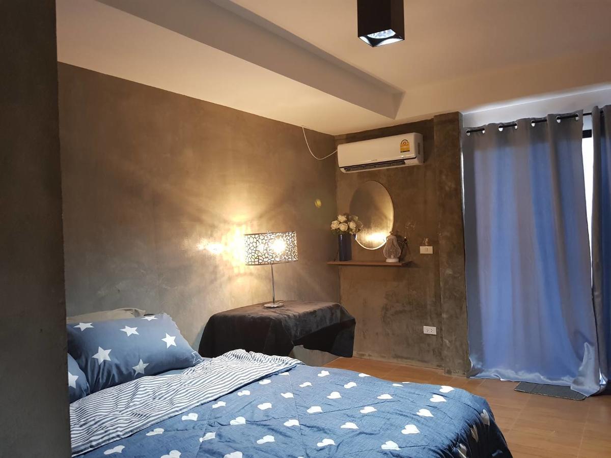 Iris Hostel Čiang Mai Exteriér fotografie