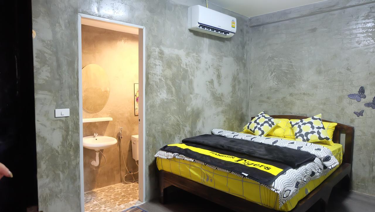 Iris Hostel Čiang Mai Exteriér fotografie