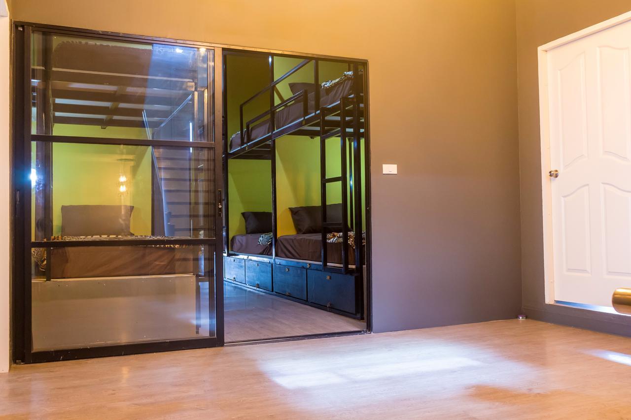 Iris Hostel Čiang Mai Exteriér fotografie