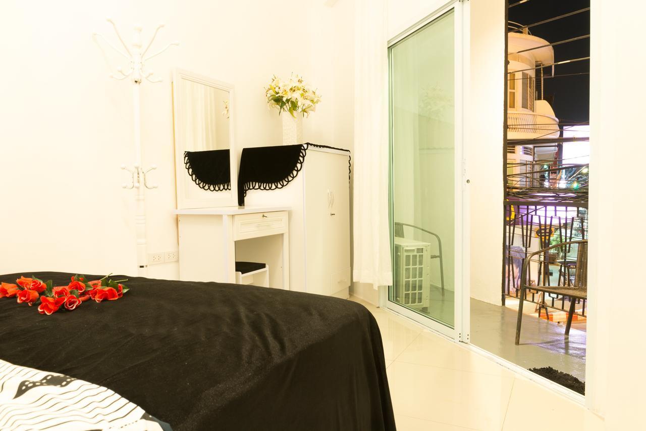 Iris Hostel Čiang Mai Exteriér fotografie