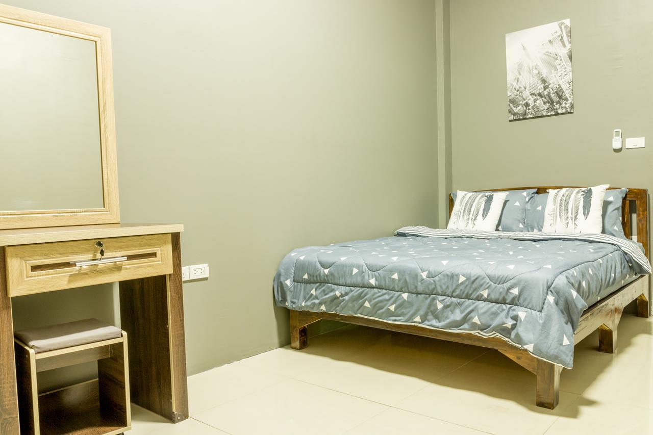 Iris Hostel Čiang Mai Exteriér fotografie