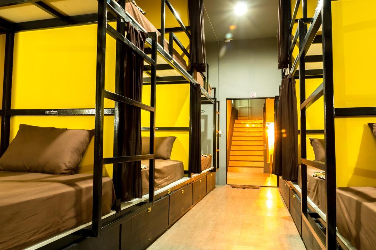 Iris Hostel Čiang Mai Exteriér fotografie