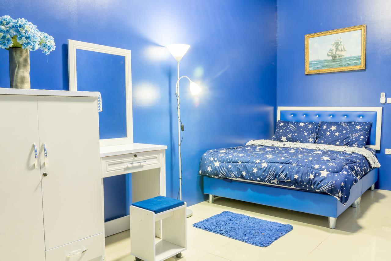 Iris Hostel Čiang Mai Exteriér fotografie