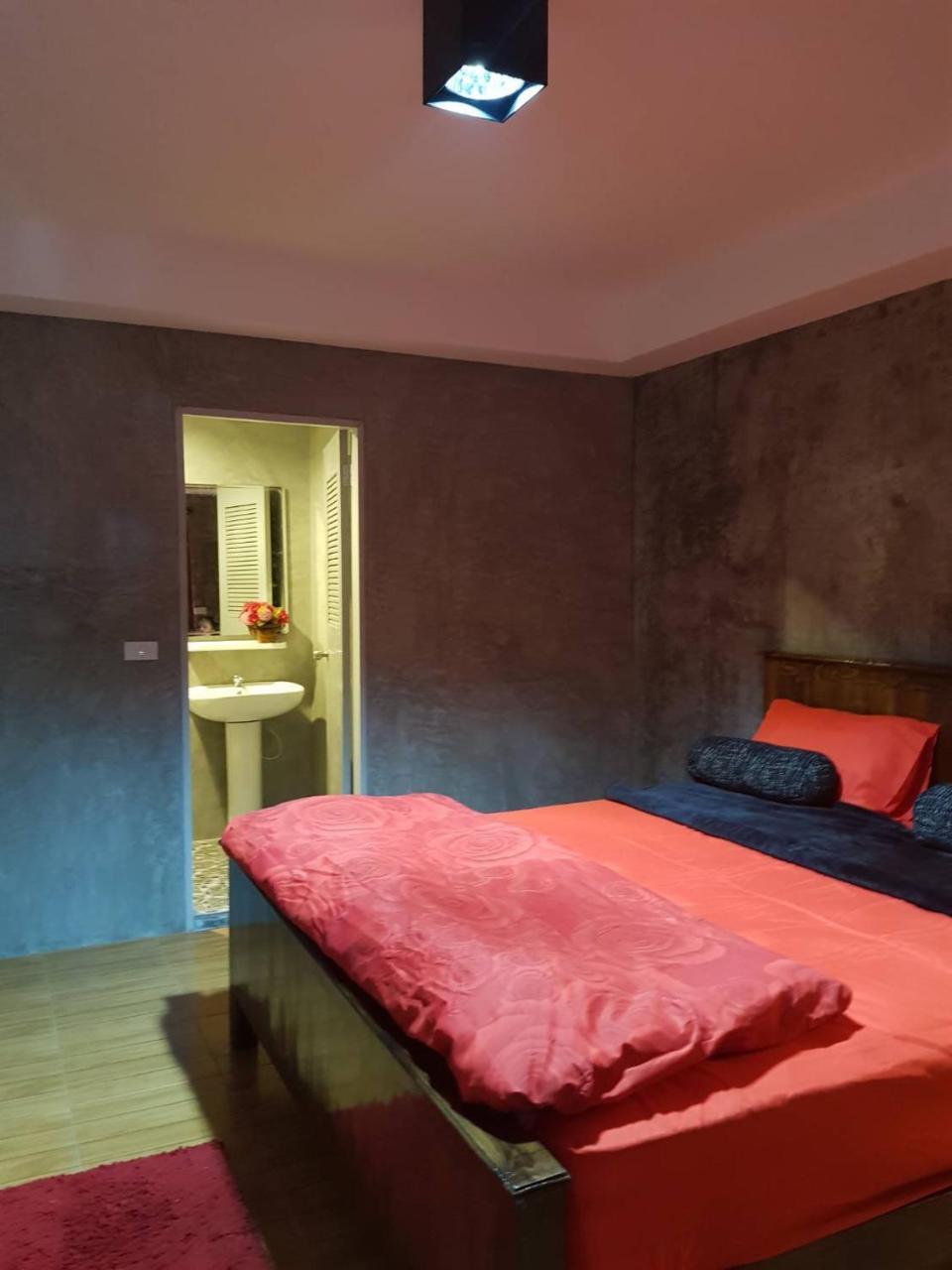 Iris Hostel Čiang Mai Exteriér fotografie